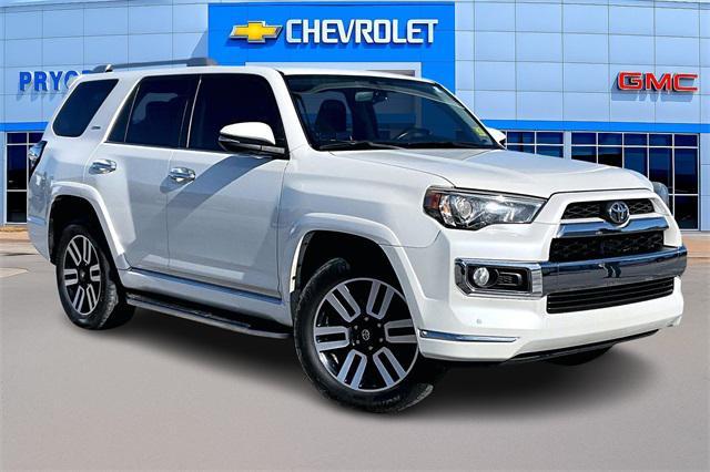 used 2017 Toyota 4Runner car, priced at $18,638