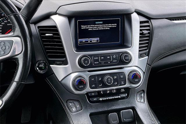 used 2019 GMC Yukon car, priced at $17,393