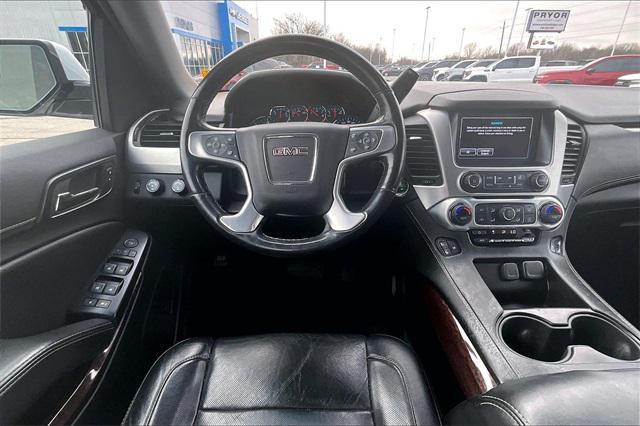 used 2019 GMC Yukon car, priced at $17,393