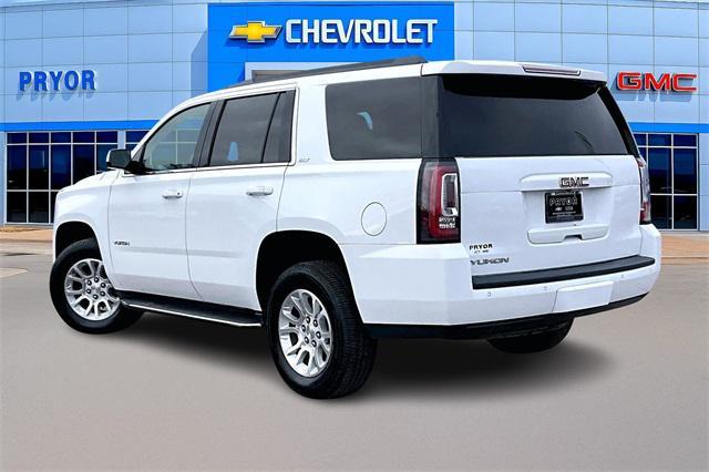 used 2019 GMC Yukon car, priced at $17,393