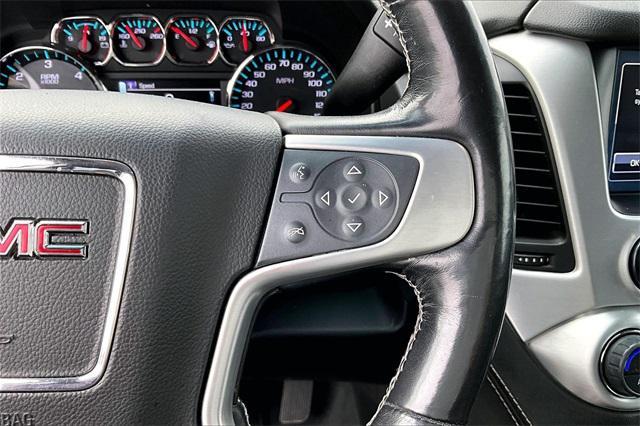 used 2019 GMC Yukon car, priced at $17,393
