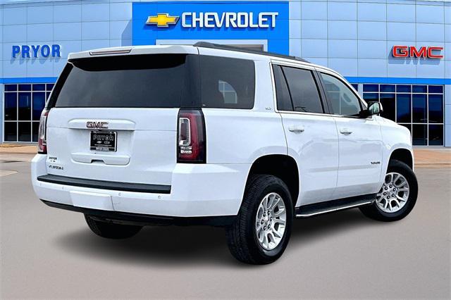 used 2019 GMC Yukon car, priced at $17,393