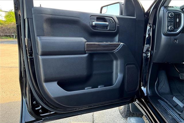 used 2021 Chevrolet Silverado 1500 car, priced at $36,311