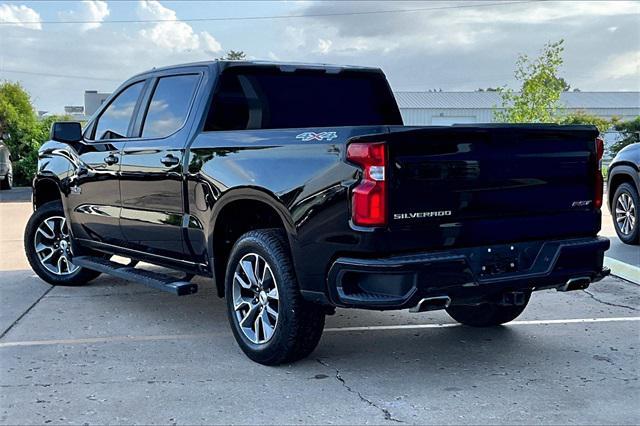 used 2021 Chevrolet Silverado 1500 car, priced at $36,311