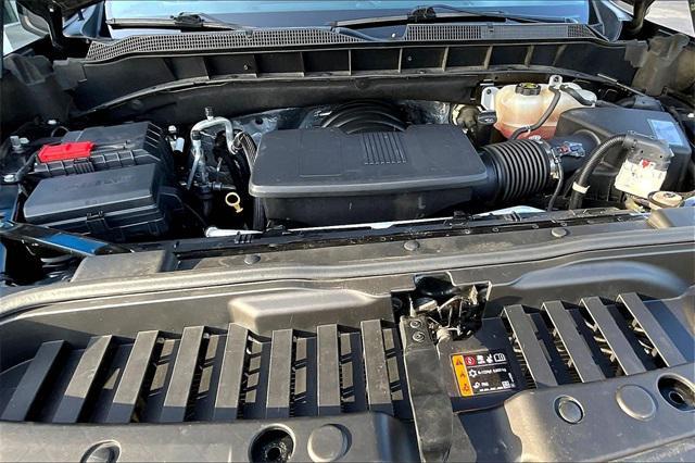 used 2021 Chevrolet Silverado 1500 car, priced at $36,311