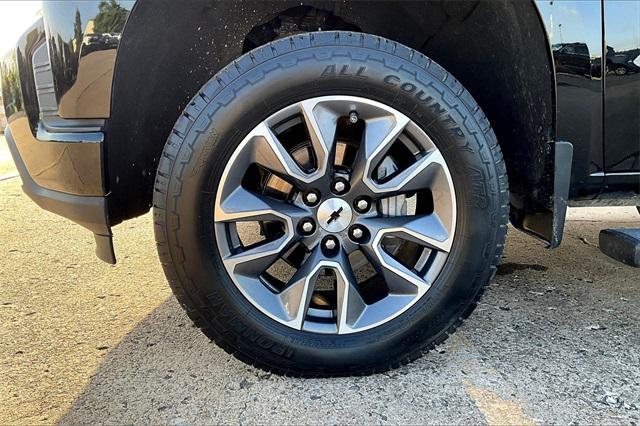 used 2021 Chevrolet Silverado 1500 car, priced at $36,311