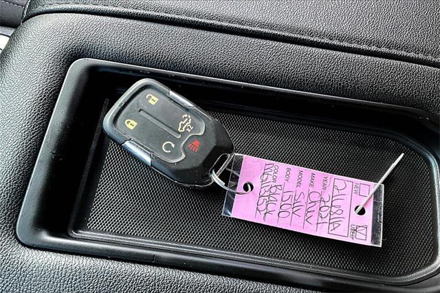 used 2021 Chevrolet Silverado 1500 car, priced at $36,311