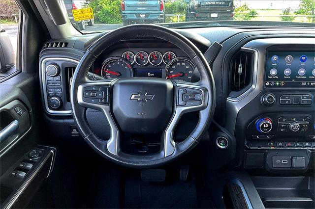 used 2021 Chevrolet Silverado 1500 car, priced at $36,311