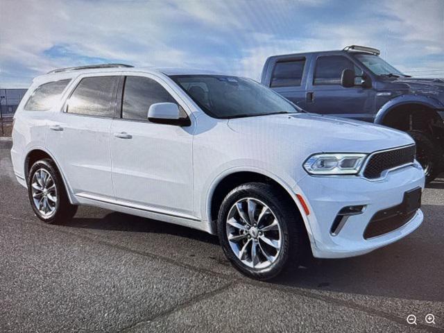 used 2021 Dodge Durango car, priced at $27,511