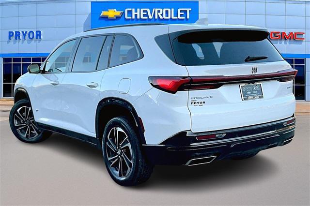 used 2025 Buick Enclave car, priced at $41,313