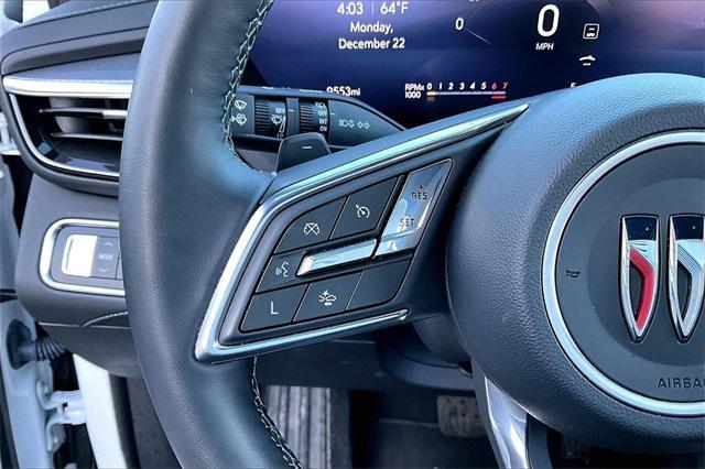 used 2025 Buick Enclave car, priced at $41,313