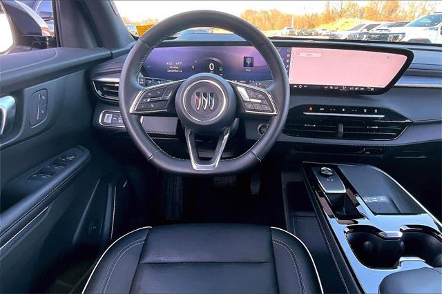 used 2025 Buick Enclave car, priced at $41,313