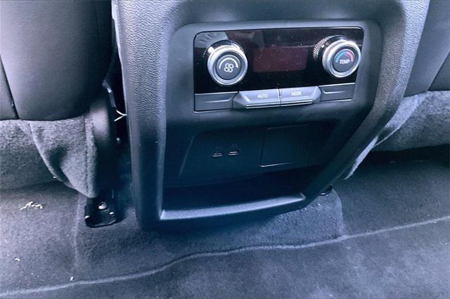 used 2025 Buick Enclave car, priced at $41,313