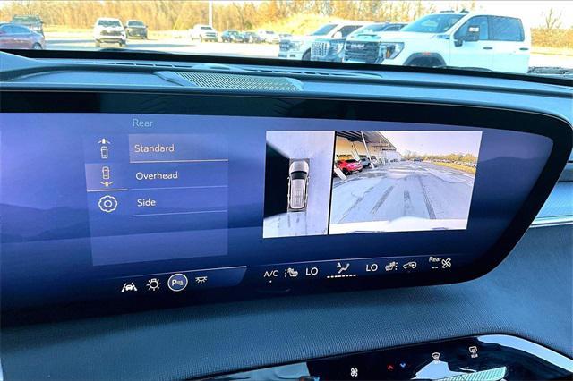 used 2025 Buick Enclave car, priced at $41,313