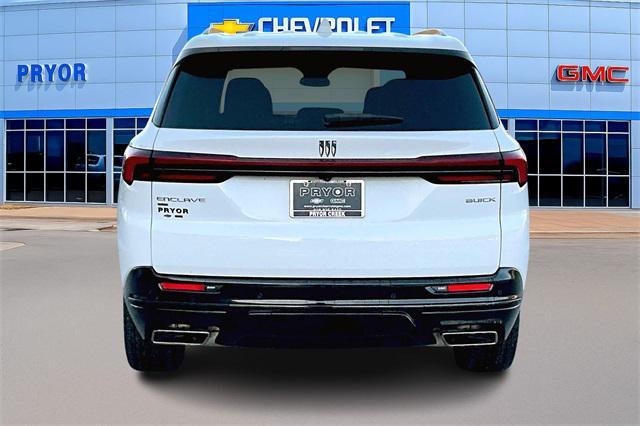 used 2025 Buick Enclave car, priced at $41,313