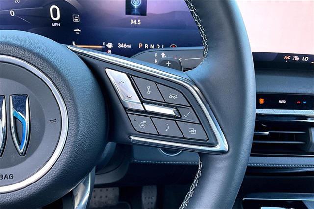 used 2025 Buick Enclave car, priced at $41,313