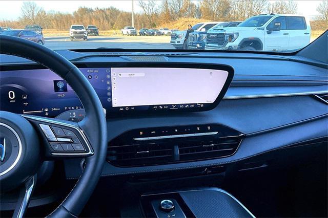 used 2025 Buick Enclave car, priced at $41,313