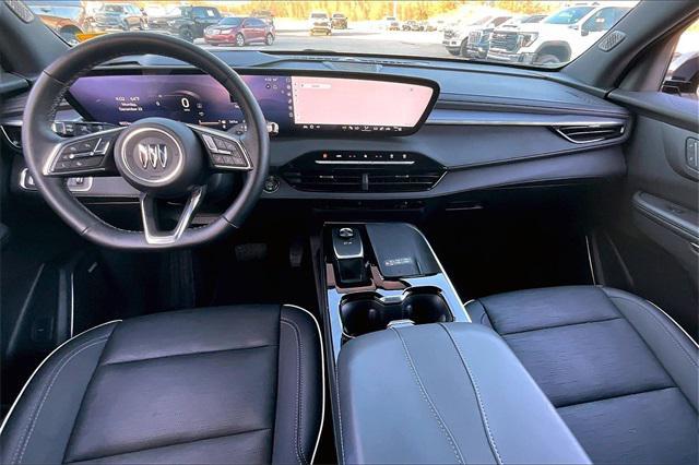 used 2025 Buick Enclave car, priced at $41,313