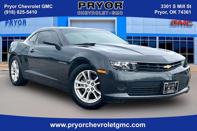 used 2015 Chevrolet Camaro car, priced at $15,875