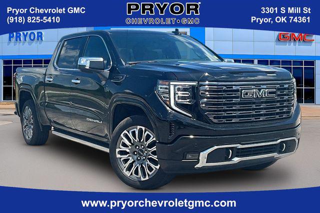 new 2026 GMC Sierra 1500 car, priced at $82,290