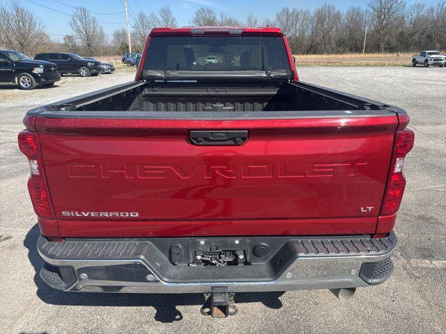 used 2023 Chevrolet Silverado 2500 car, priced at $39,838