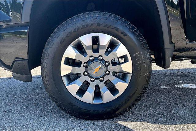 new 2026 Chevrolet Silverado 2500 car, priced at $55,474
