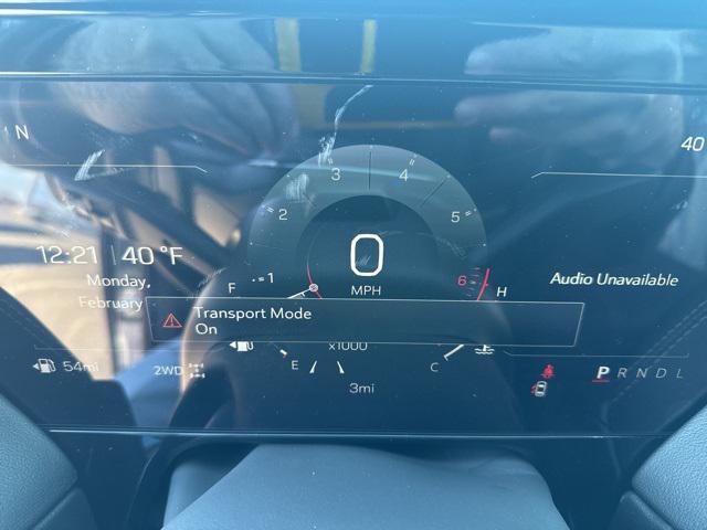 new 2026 GMC Yukon car, priced at $79,710