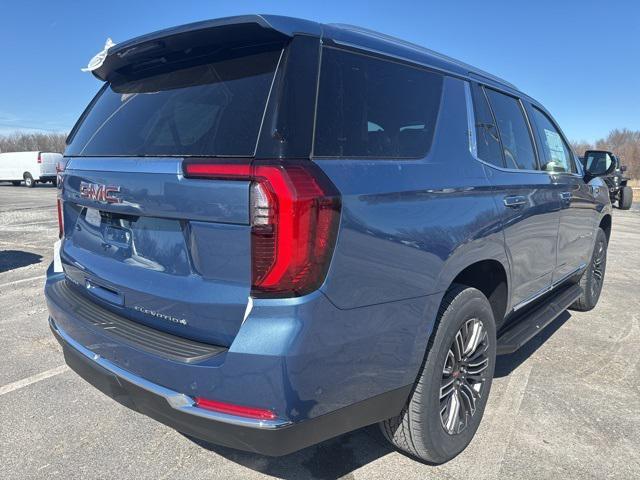 new 2026 GMC Yukon car, priced at $79,710