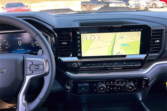 new 2026 Chevrolet Silverado 1500 car, priced at $60,269