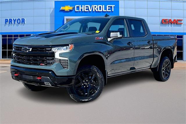 new 2026 Chevrolet Silverado 1500 car, priced at $60,269