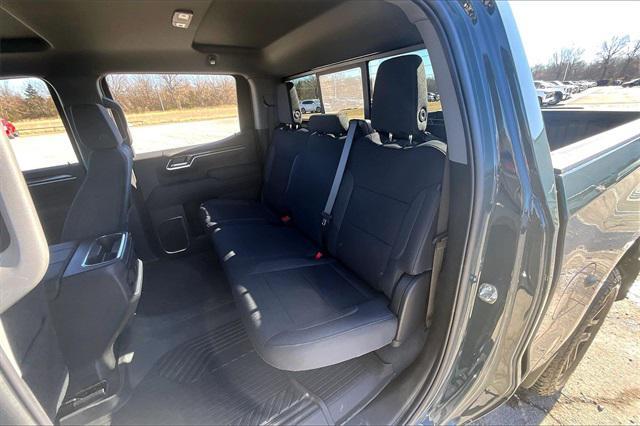 new 2026 Chevrolet Silverado 1500 car, priced at $60,269