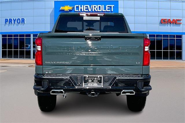 new 2026 Chevrolet Silverado 1500 car, priced at $60,269