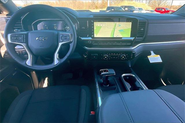 new 2026 Chevrolet Silverado 1500 car, priced at $60,269