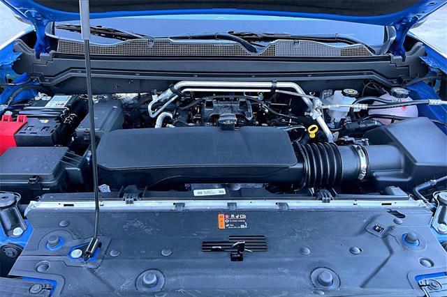 new 2026 GMC Canyon car, priced at $47,489