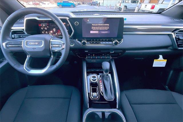 new 2026 GMC Canyon car, priced at $47,489