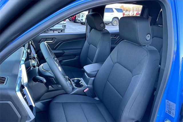 new 2026 GMC Canyon car, priced at $47,489