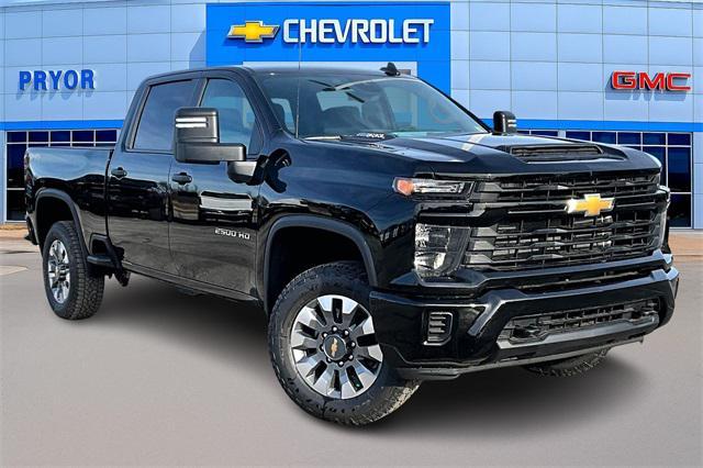 new 2026 Chevrolet Silverado 2500 car, priced at $55,575
