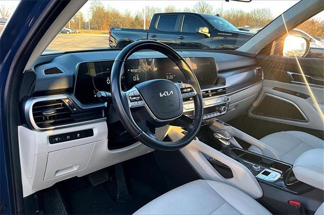 used 2023 Kia Telluride car, priced at $32,999