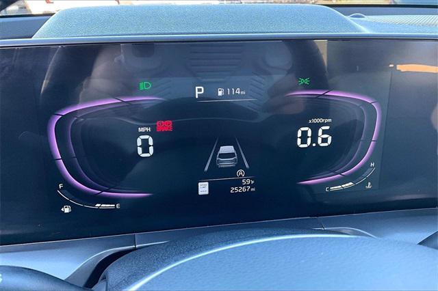 used 2023 Kia Telluride car, priced at $32,999