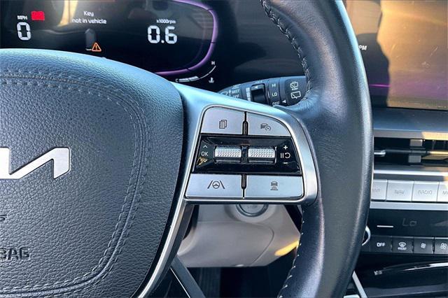 used 2023 Kia Telluride car, priced at $32,999