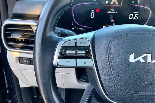 used 2023 Kia Telluride car, priced at $32,999
