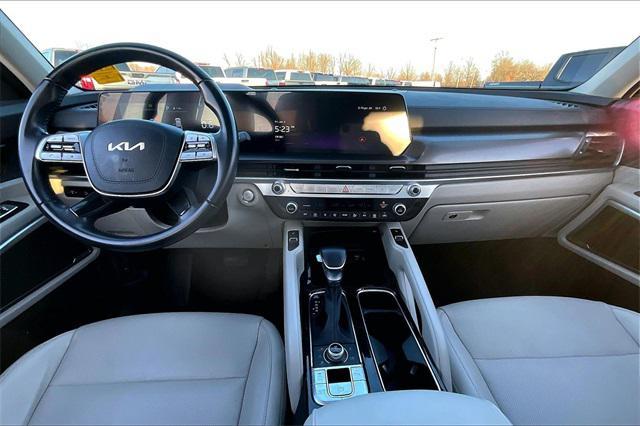 used 2023 Kia Telluride car, priced at $32,999