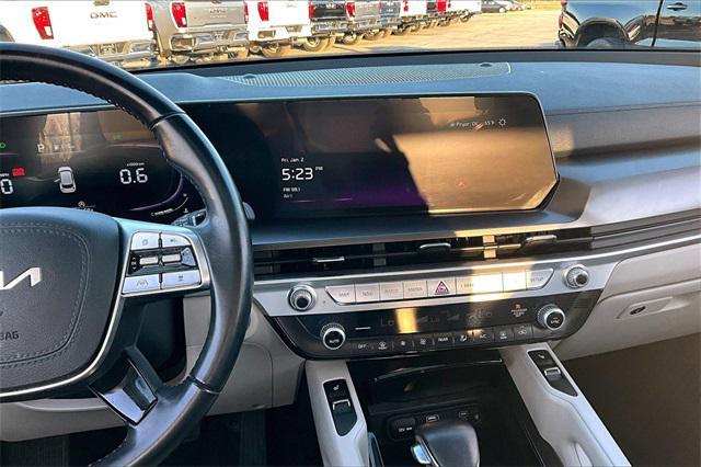 used 2023 Kia Telluride car, priced at $32,999