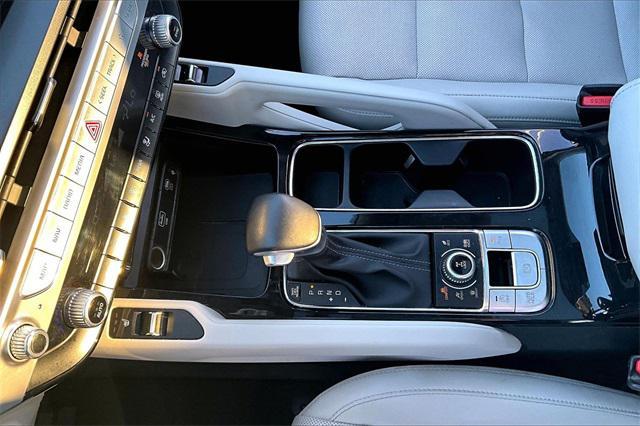 used 2023 Kia Telluride car, priced at $32,999