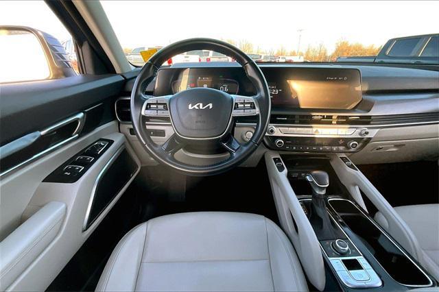 used 2023 Kia Telluride car, priced at $32,999