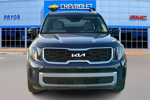 used 2023 Kia Telluride car, priced at $32,999
