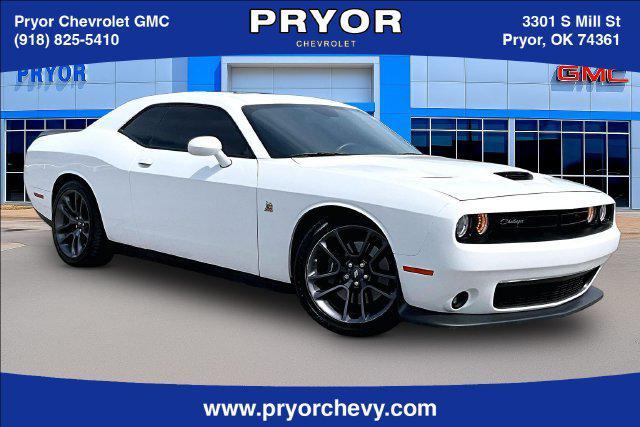 Dodge Challenger R/T Scat Pack 2023 2023