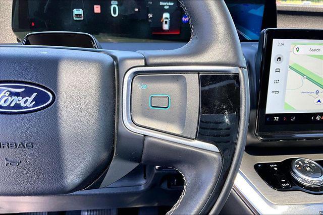 used 2025 Ford Expedition Max car, priced at $72,197