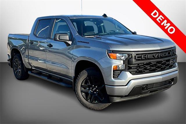 new 2026 Chevrolet Silverado 1500 car, priced at $42,445