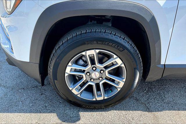 new 2026 GMC Terrain car, priced at $33,537